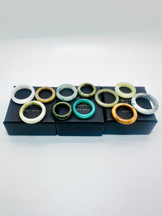 Jade Ring