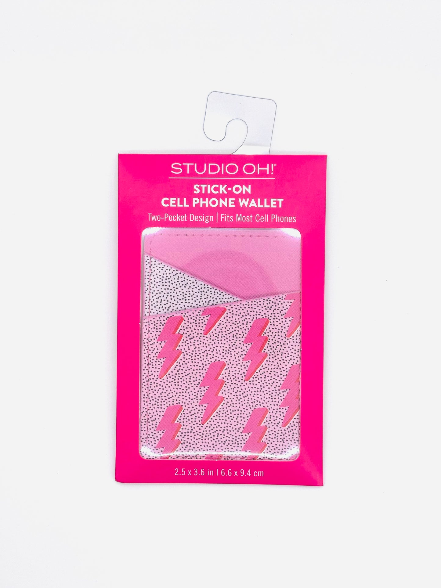 Stick On Wallet for Phone