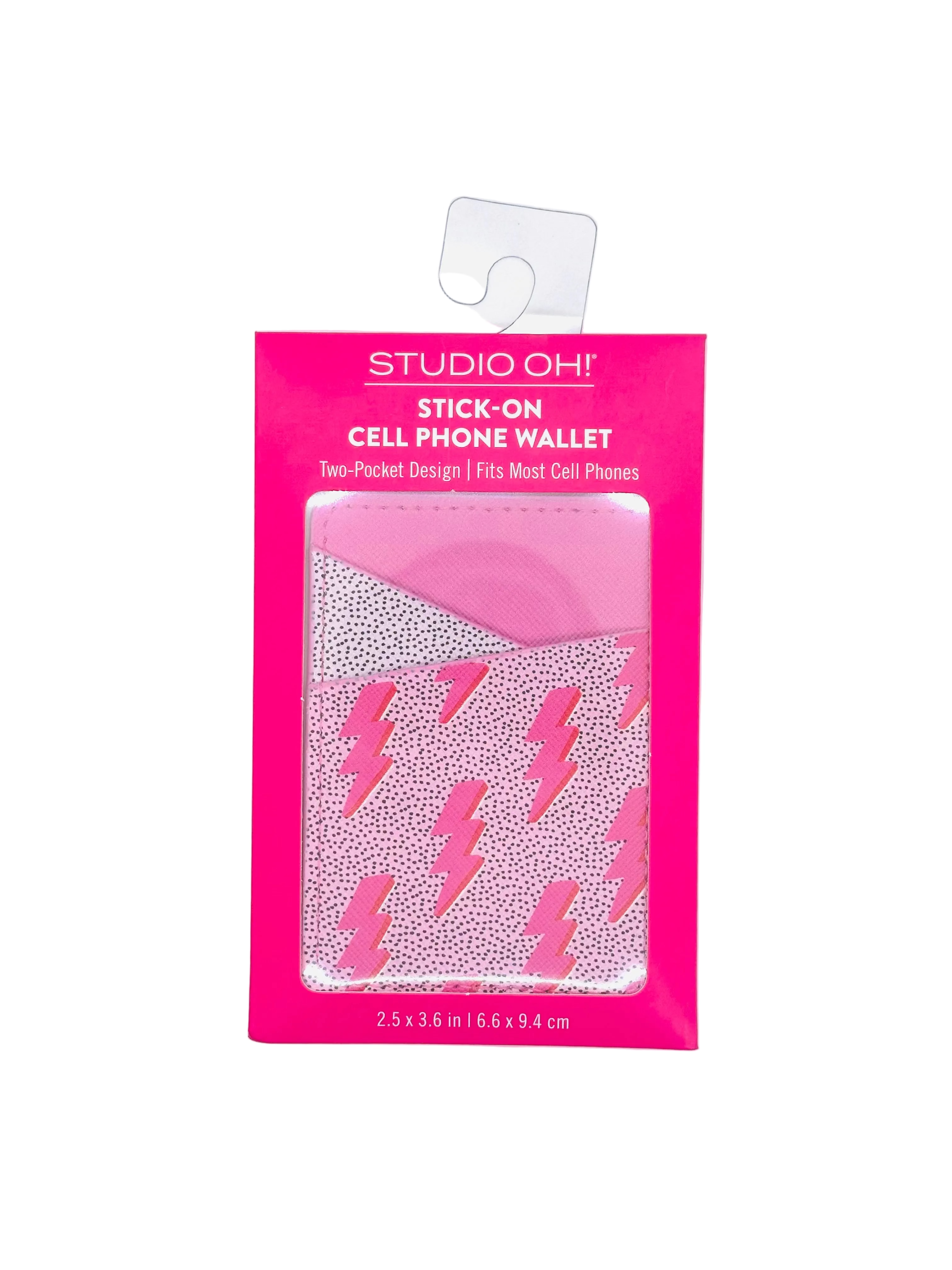 Stick On Wallet for Phone
