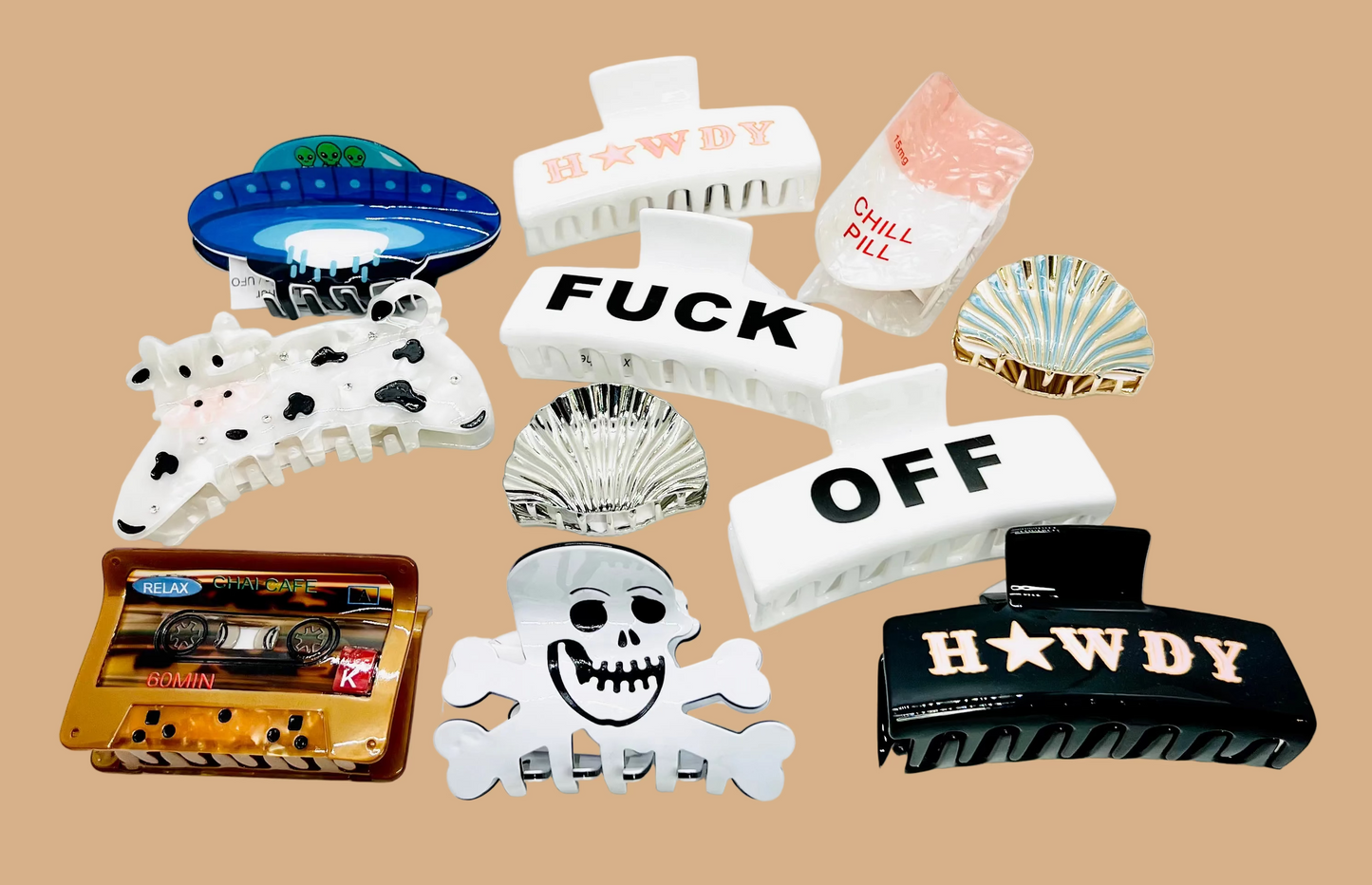 Hair Clips