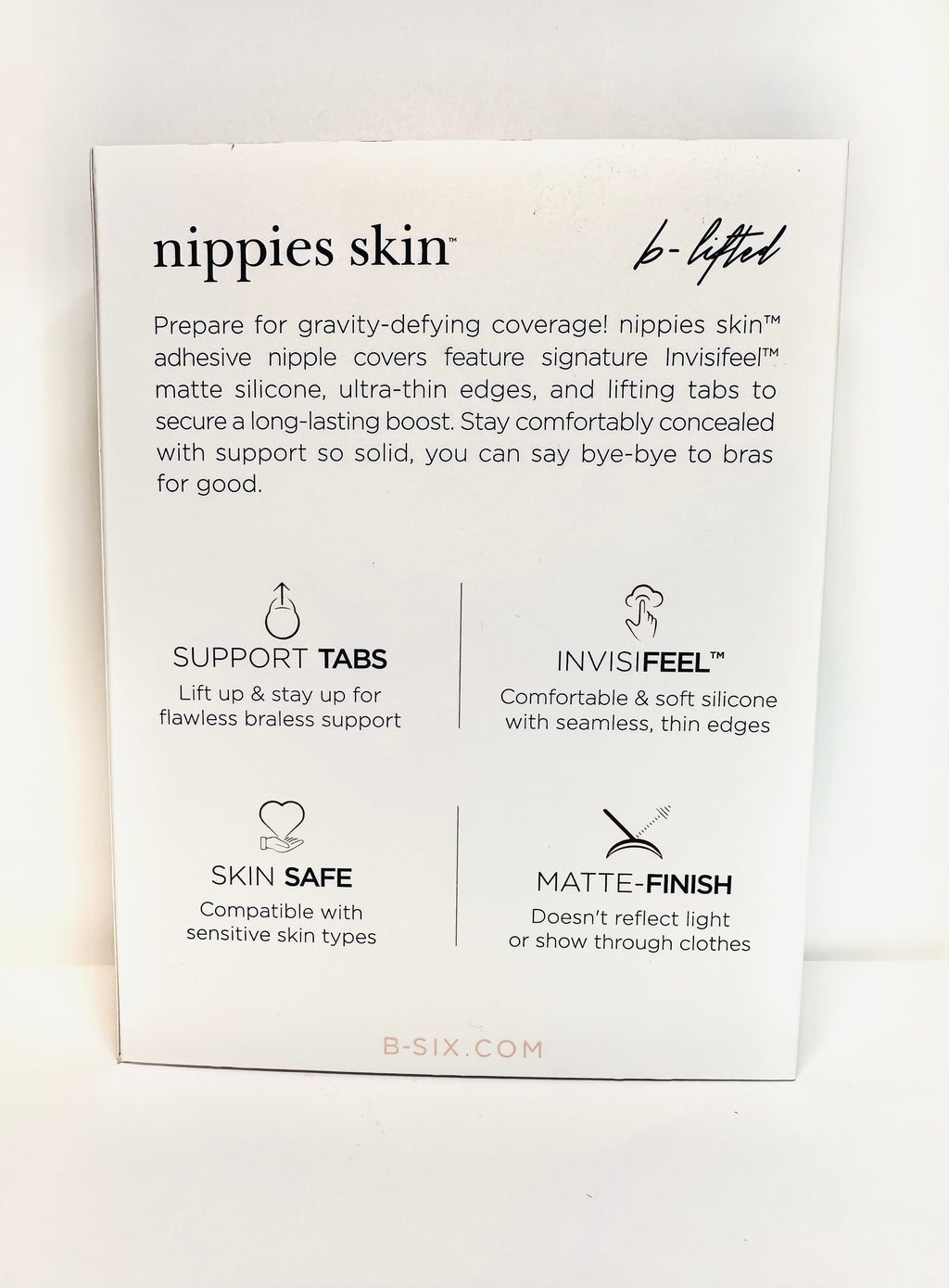 Nippies Skin Lift Crème Size 1