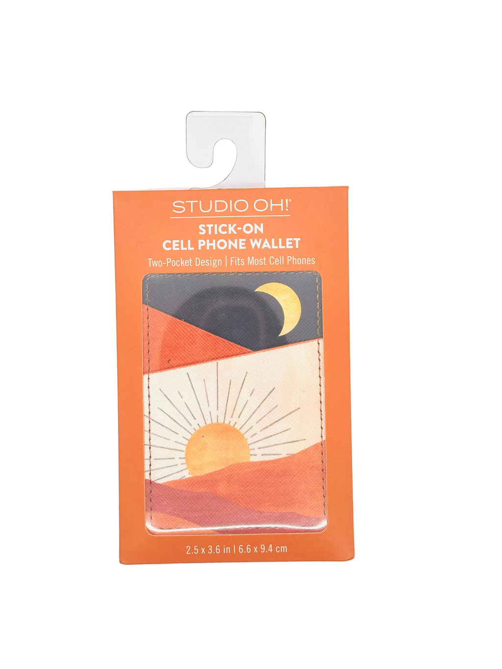 Stick On Wallet for Phone