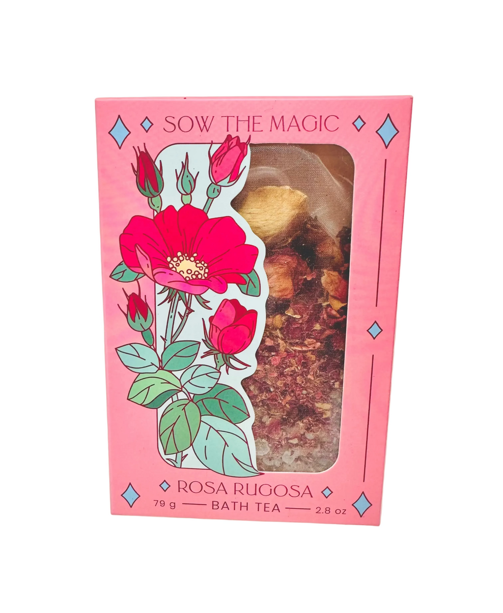 Tarot Box - Botanical Bath Tea