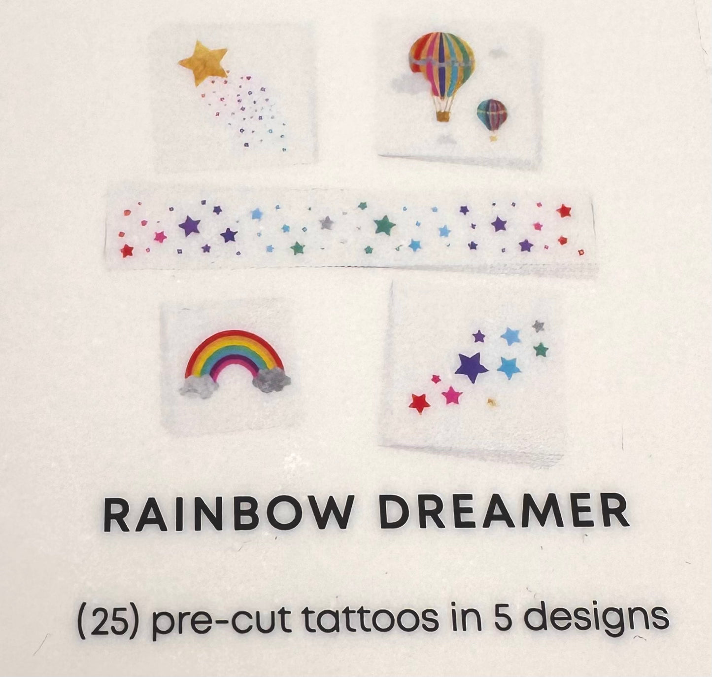 Flash Tattoos