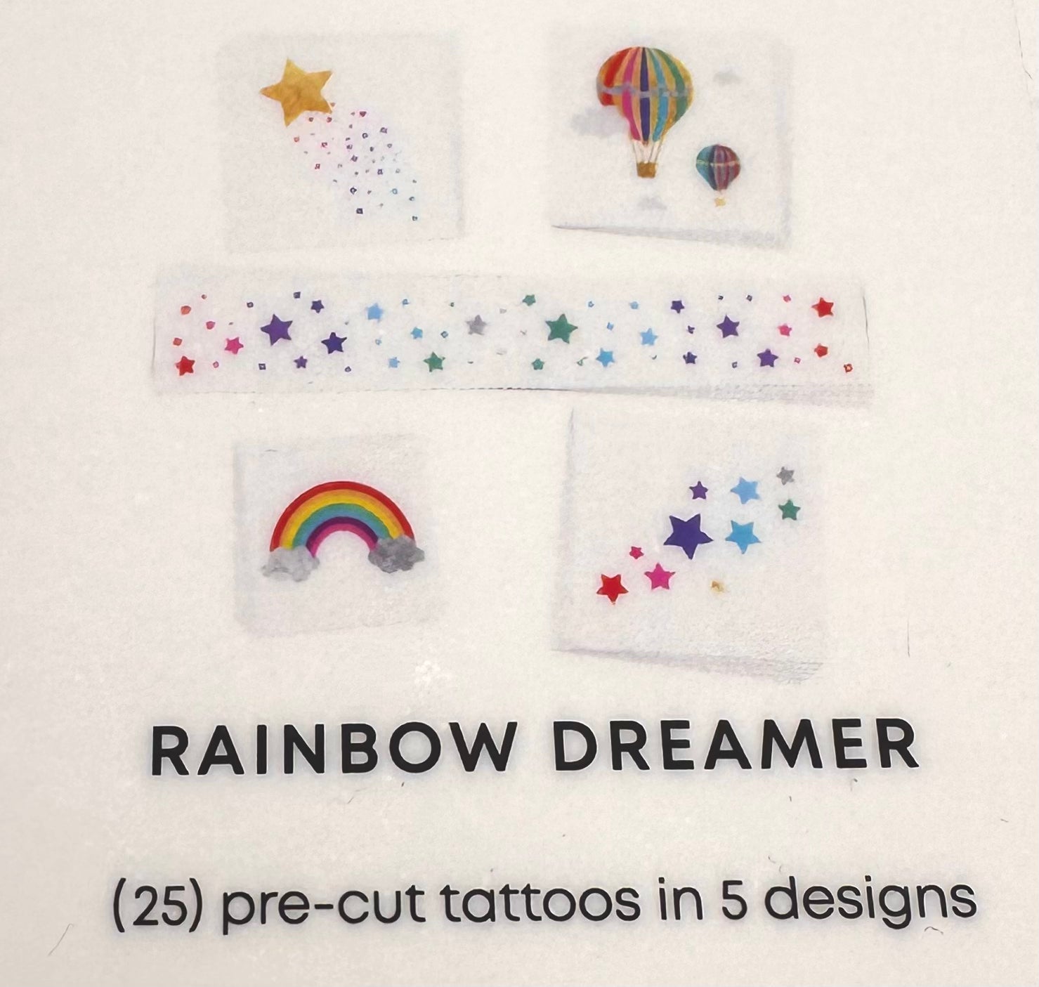 Flash Tattoos