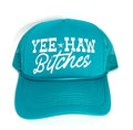 Yee Haw Trucker Hat