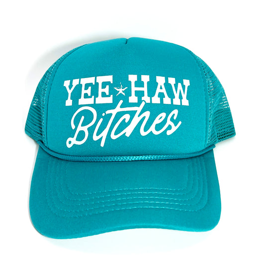 Yee Haw Trucker Hat