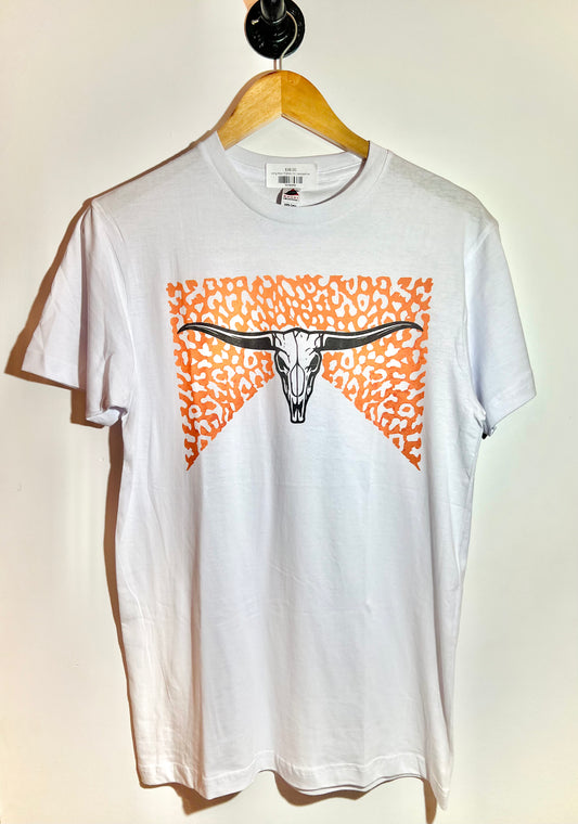 Long Horn T-Shirt