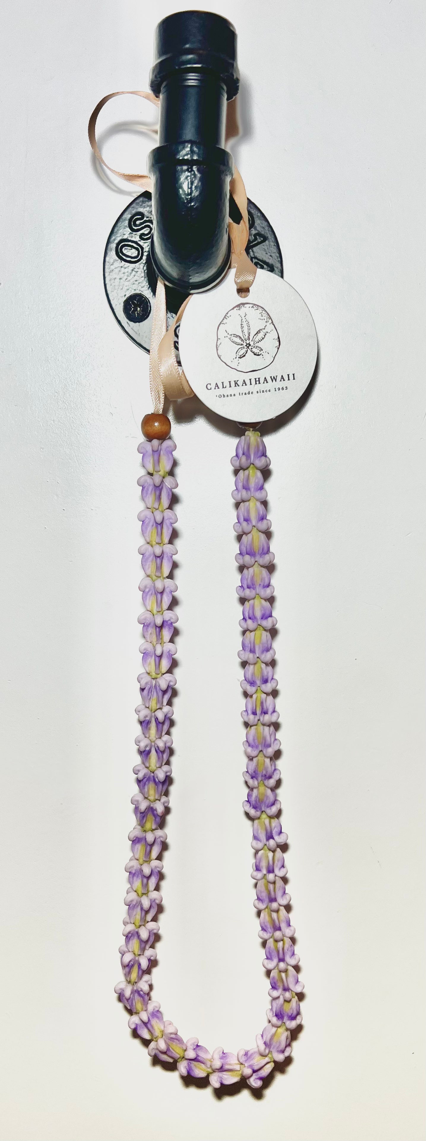Papale Clay Flower Lei - 21”