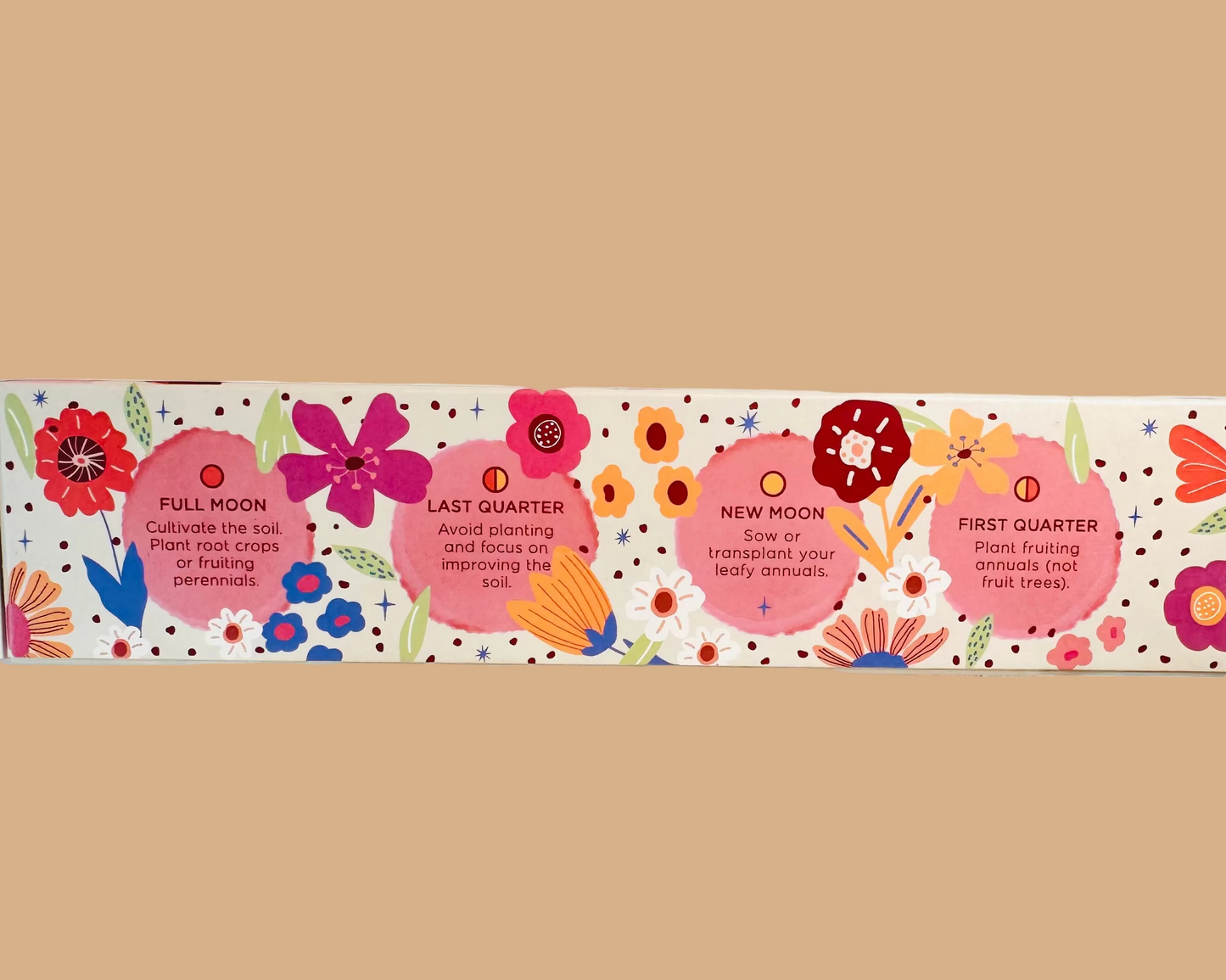 Moon Phase Planting Balls