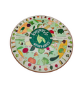 Companion Planting Spin Wheel