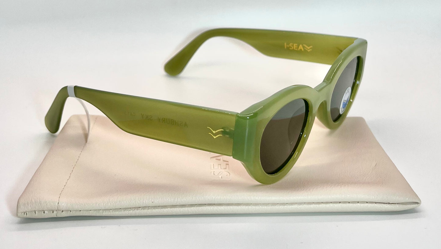 Ashbury Sky - Polarized Sunglasses