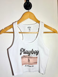 American Icon Crop Tank