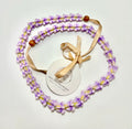 Papale Clay Flower Lei - 21”