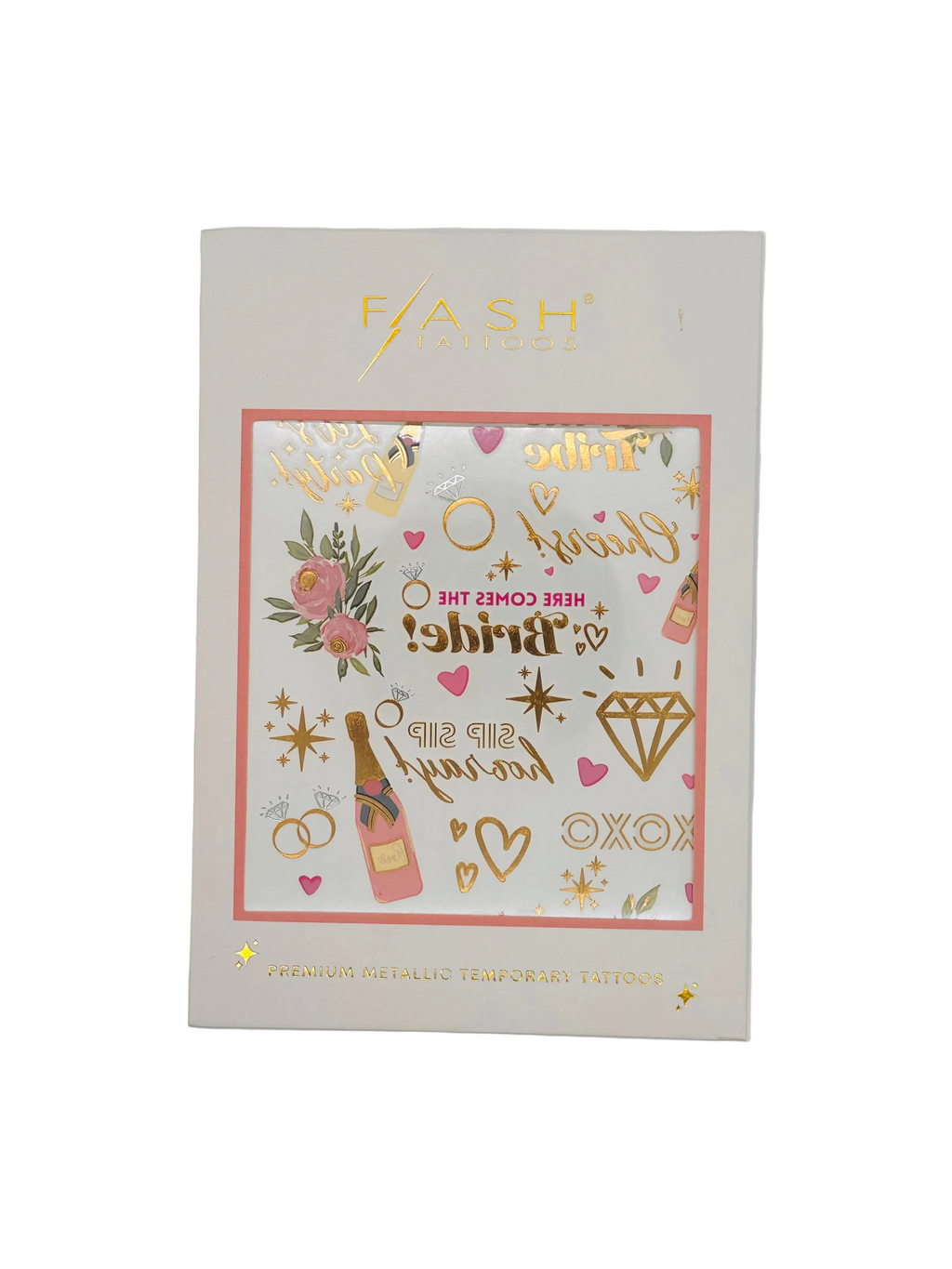 Flash Tattoos