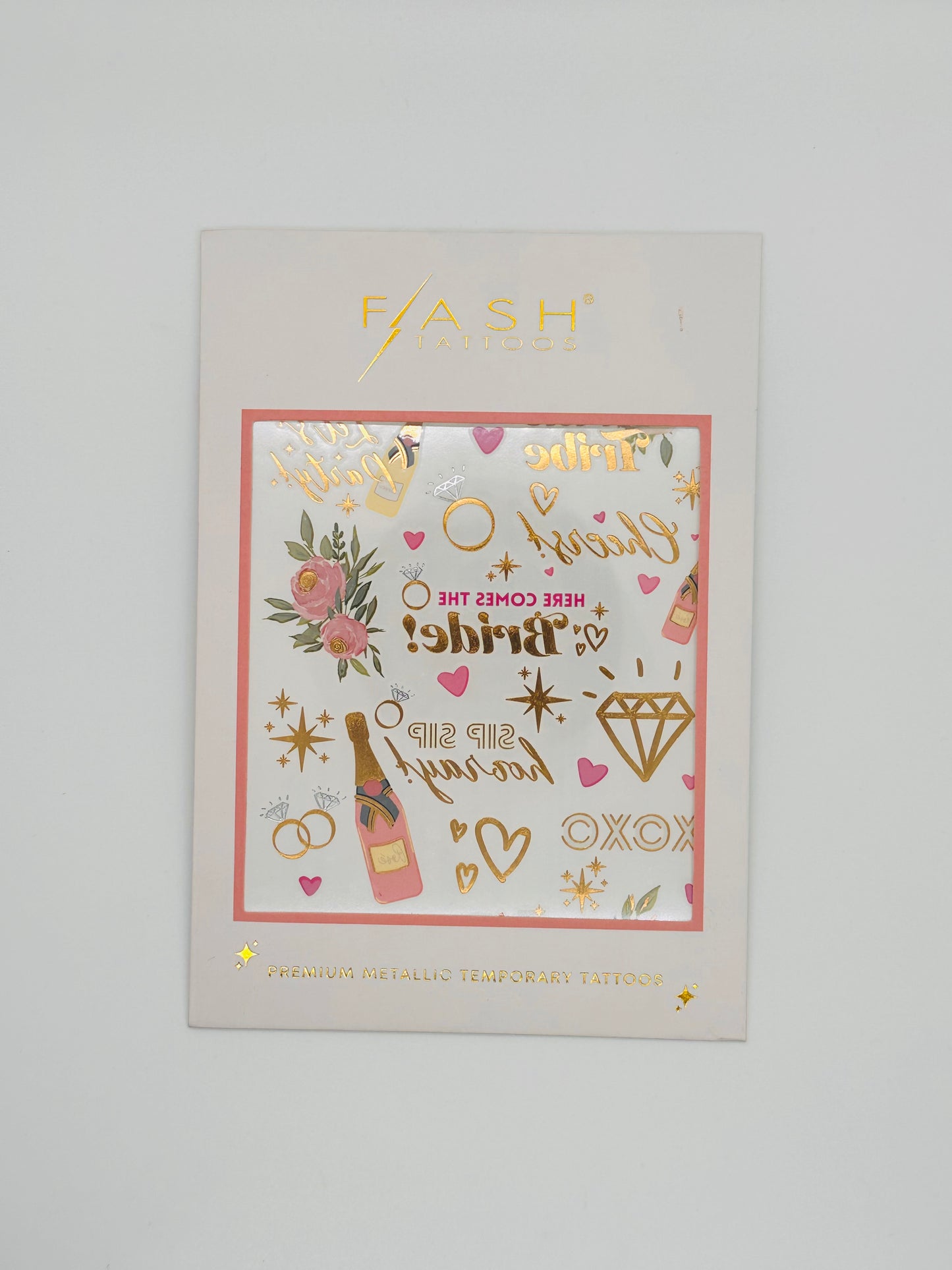 Flash Tattoos