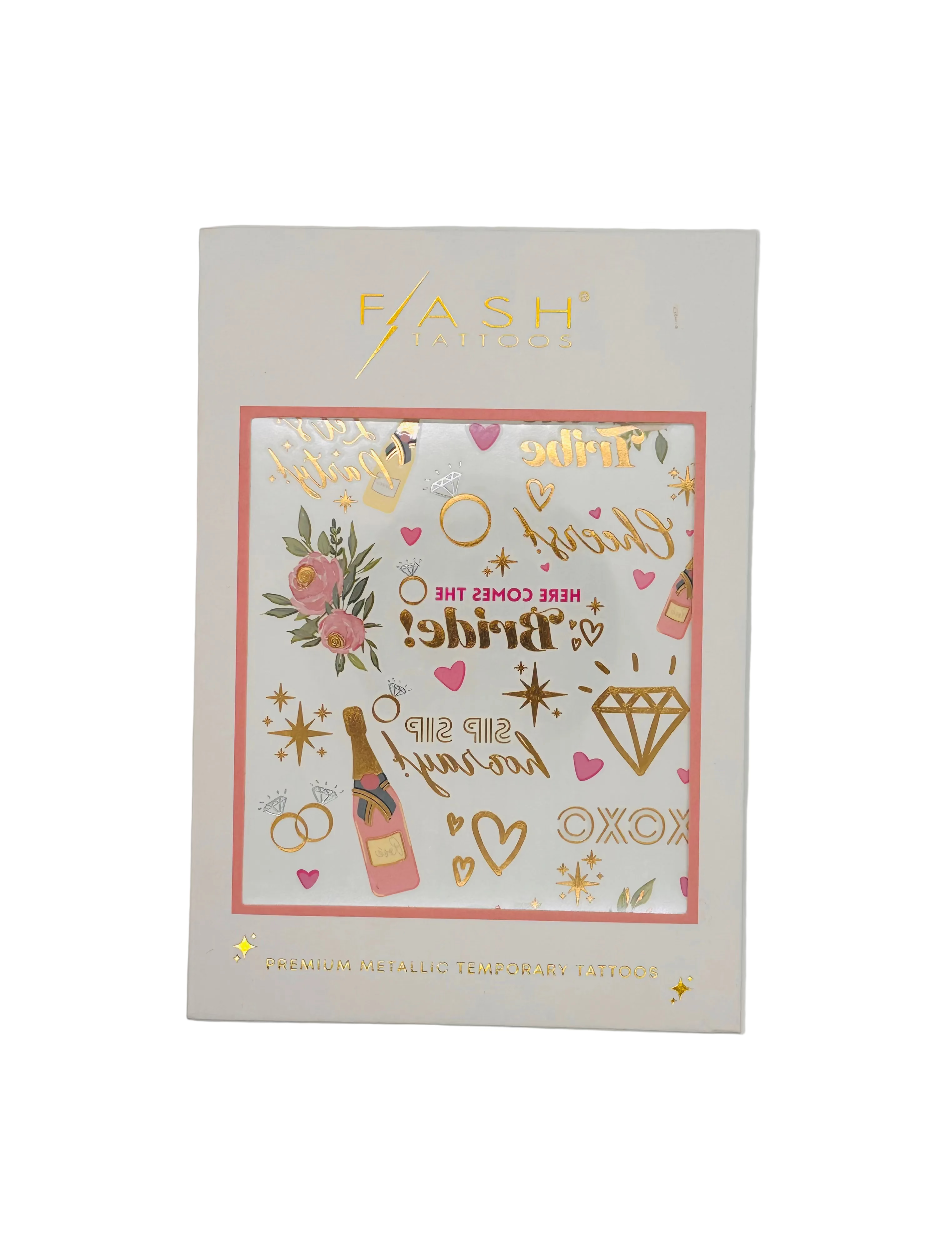Flash Tattoos