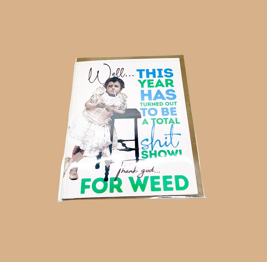 Sh*t Show - Card
