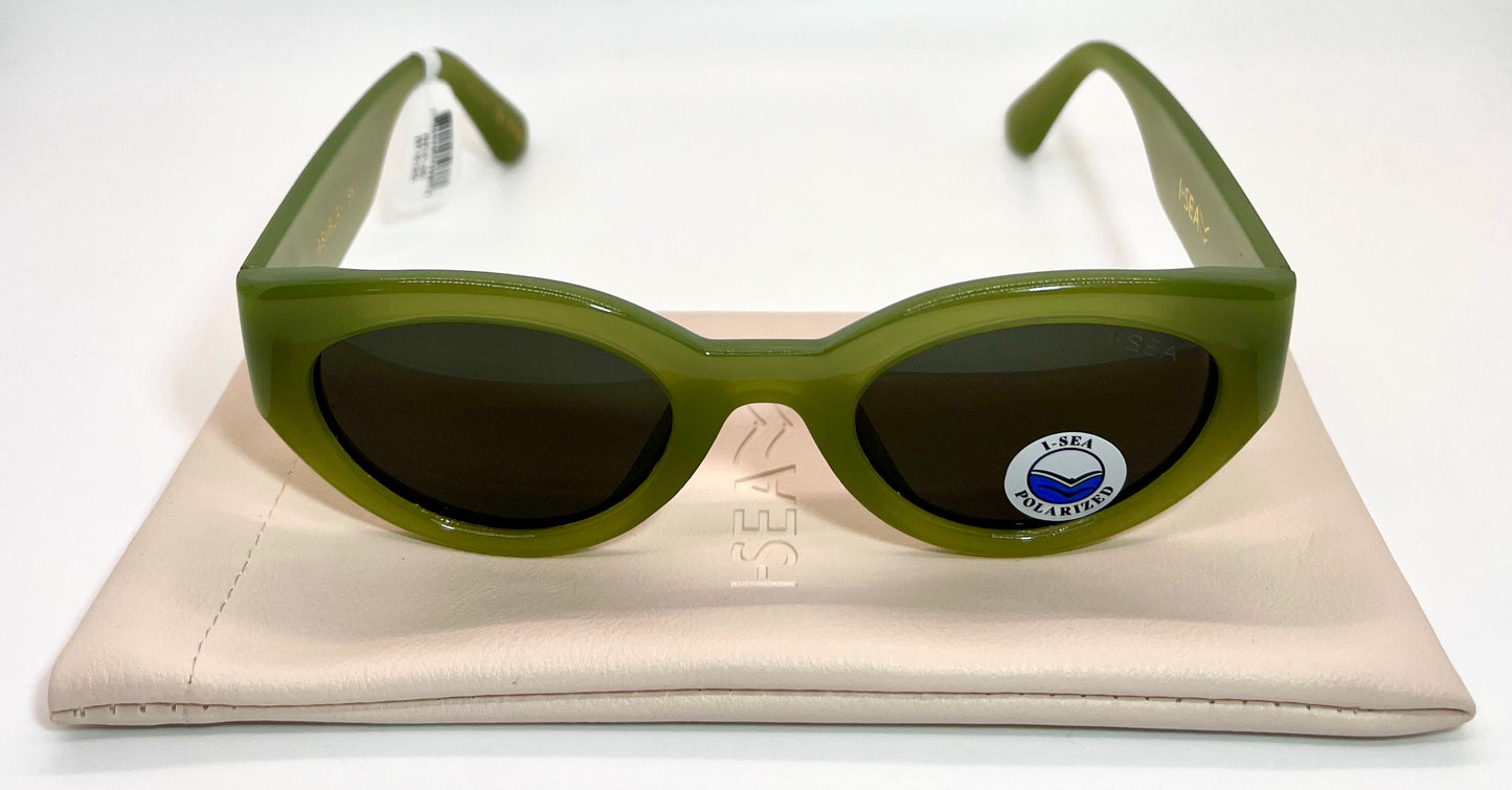 Ashbury Sky - Polarized Sunglasses