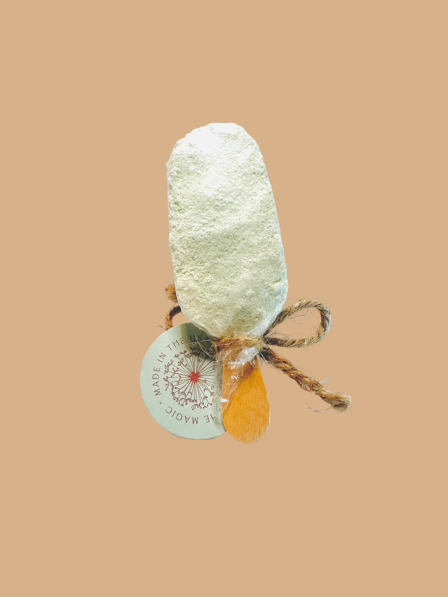 Botanical Bath Clay Pops