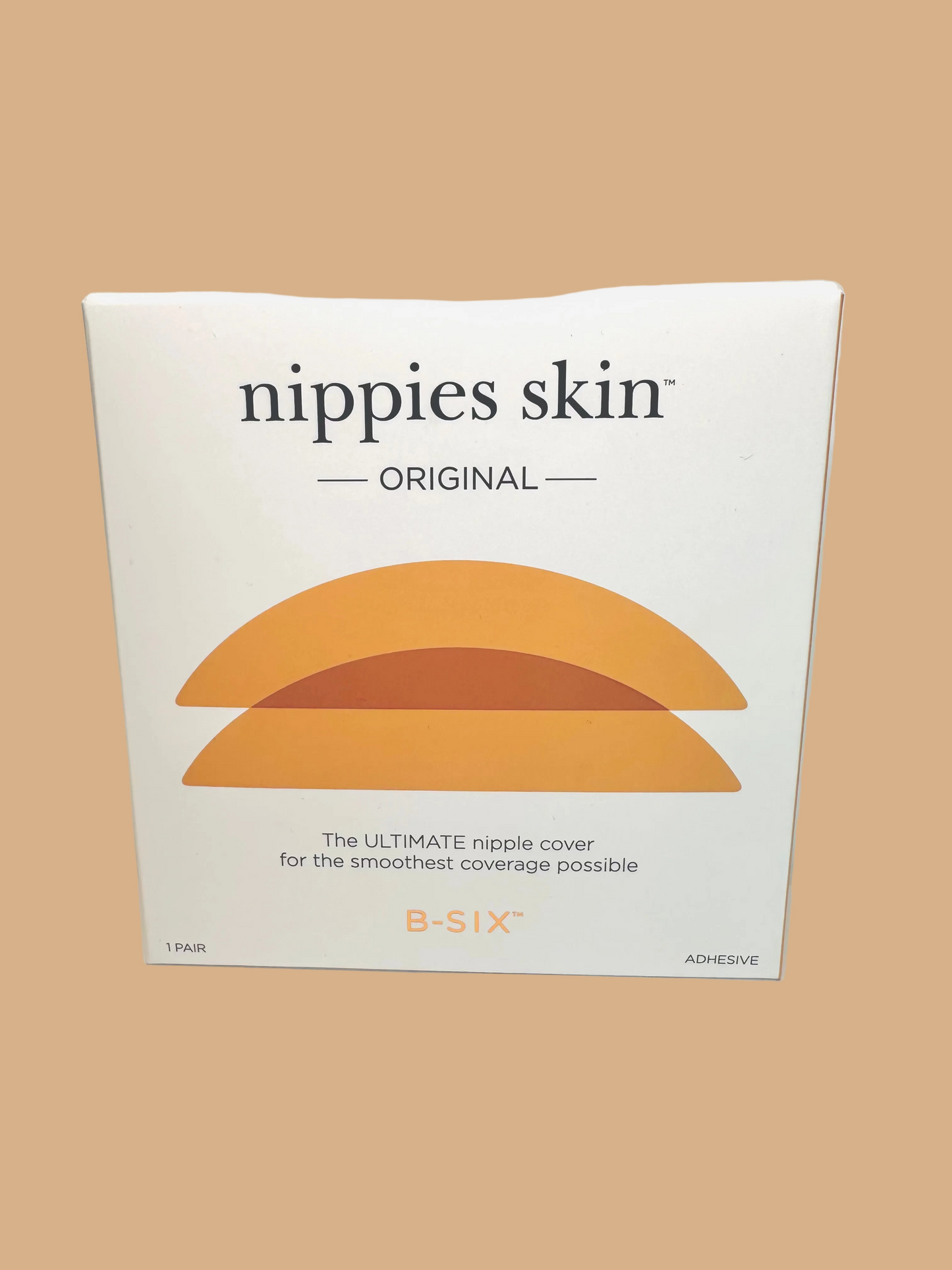 Nippies Caramel Size 1