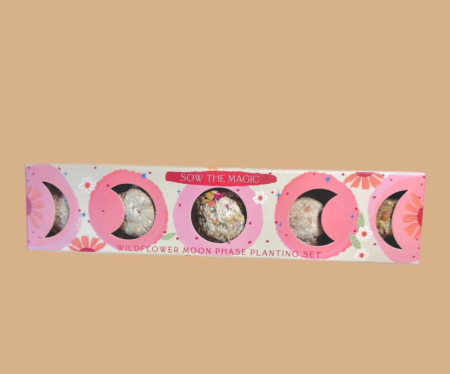 Moon Phase Planting Balls