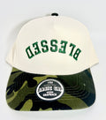 Blessed Upside Down Hat