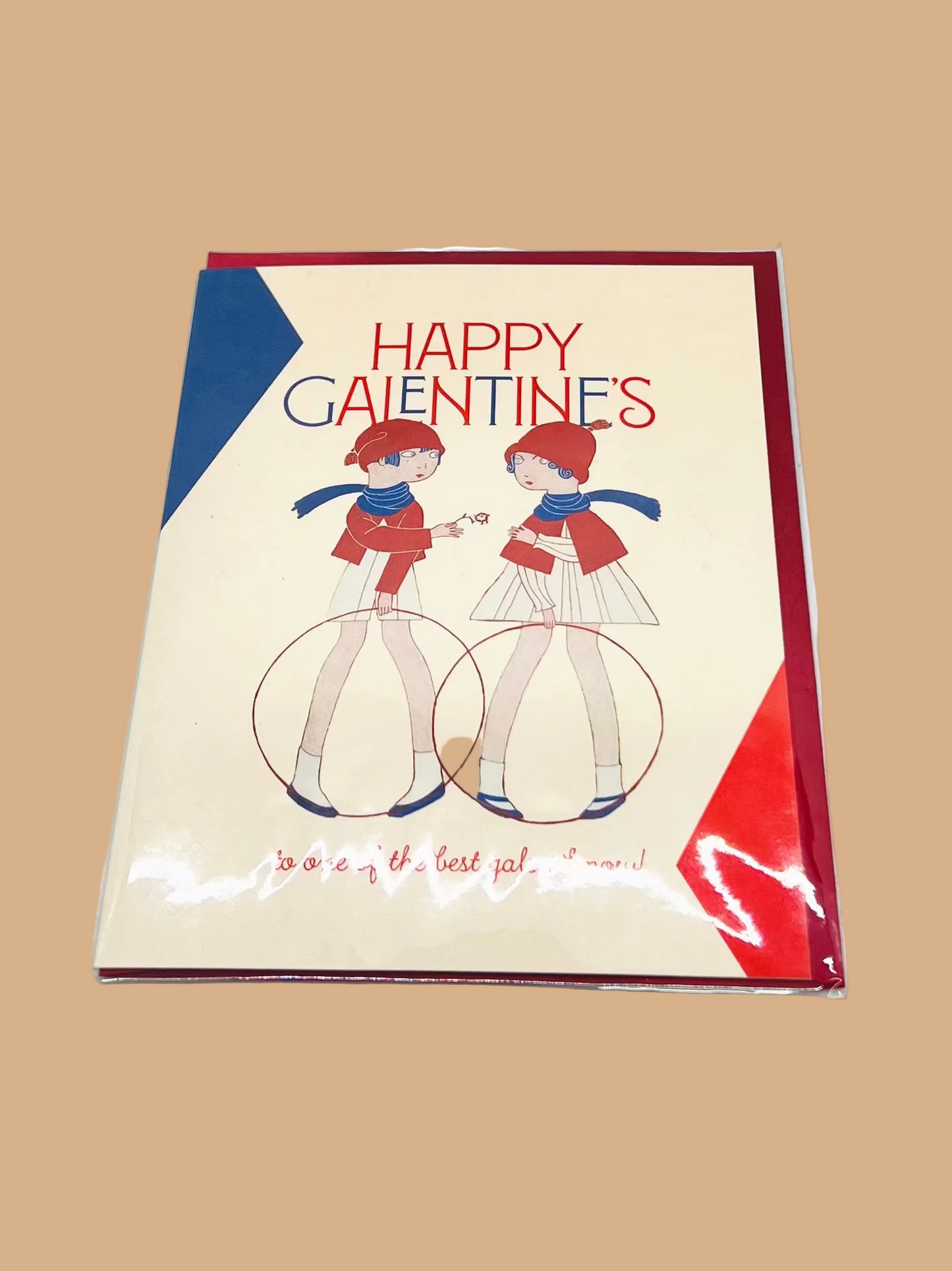 Happy Galentines - Card