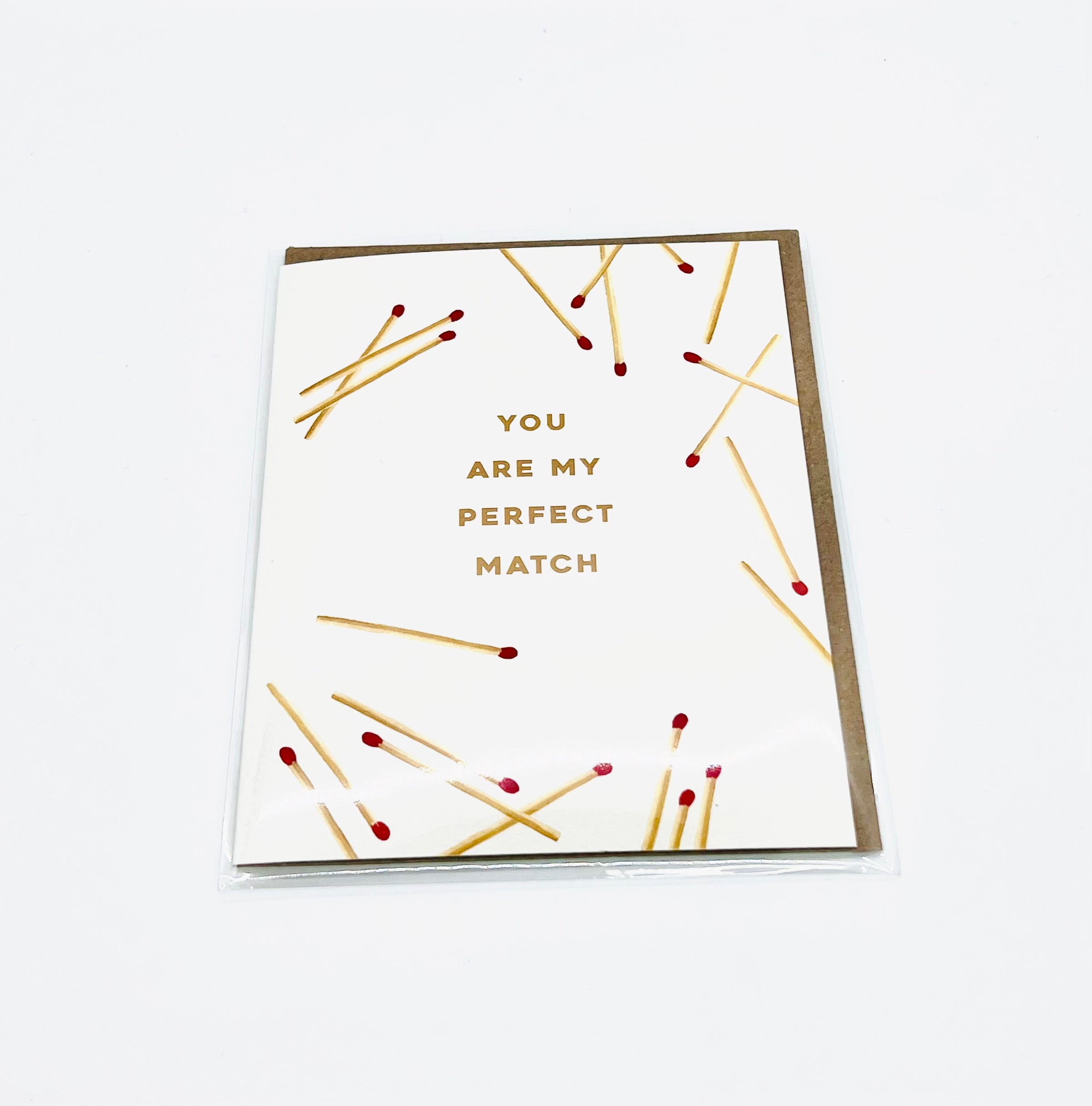 Perfect Match Card