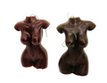 Female Body Candle - Handmade
