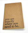 Quote Journals