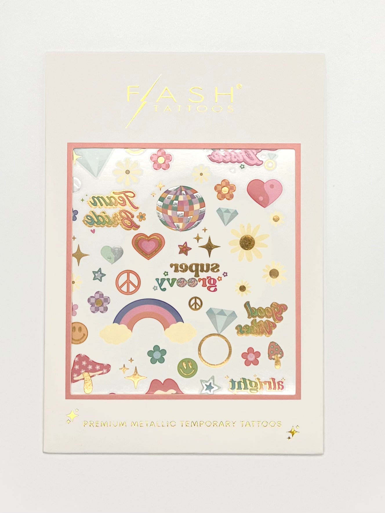 Flash Tattoos