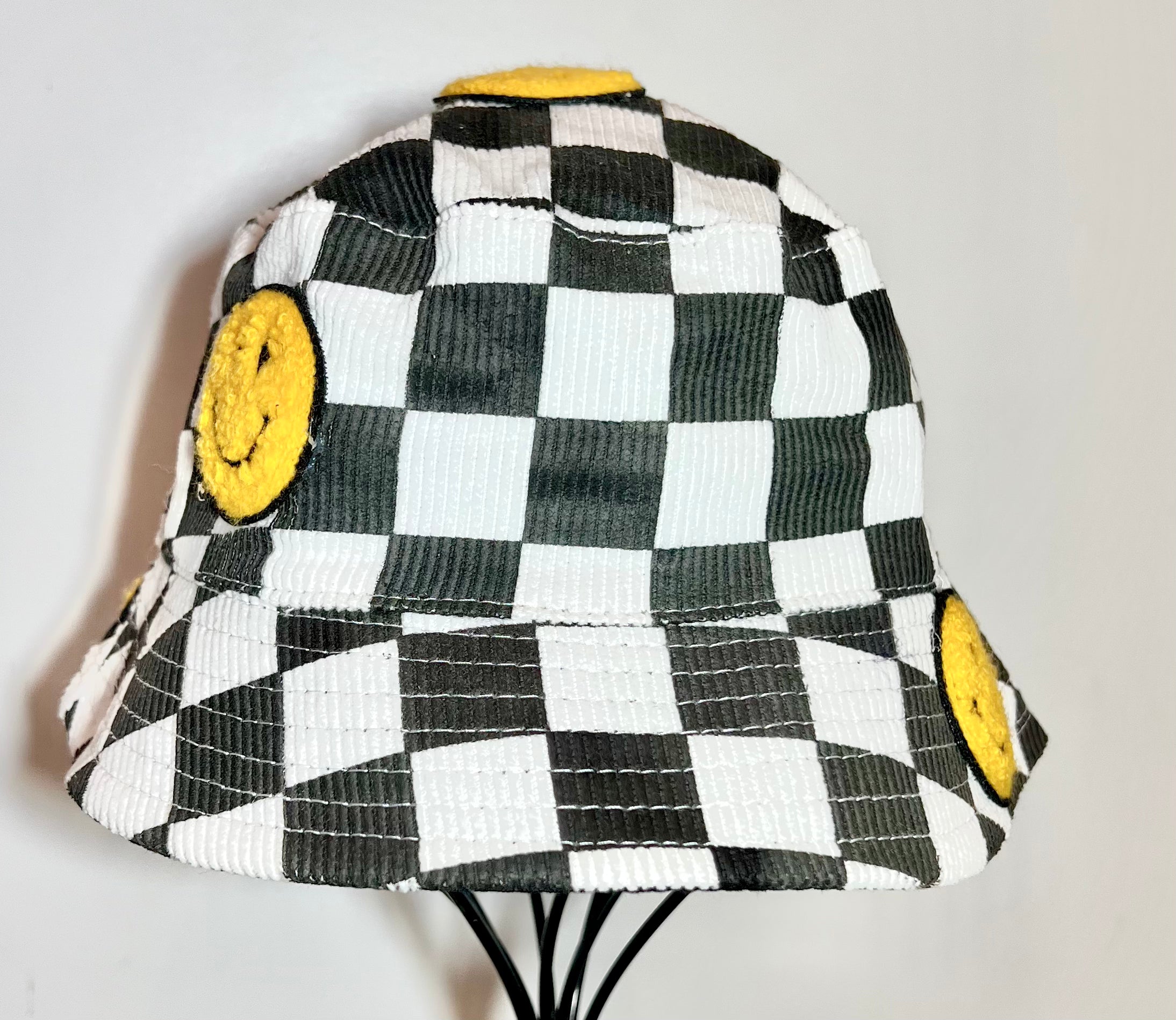 Kids Smiley Bucket Hat