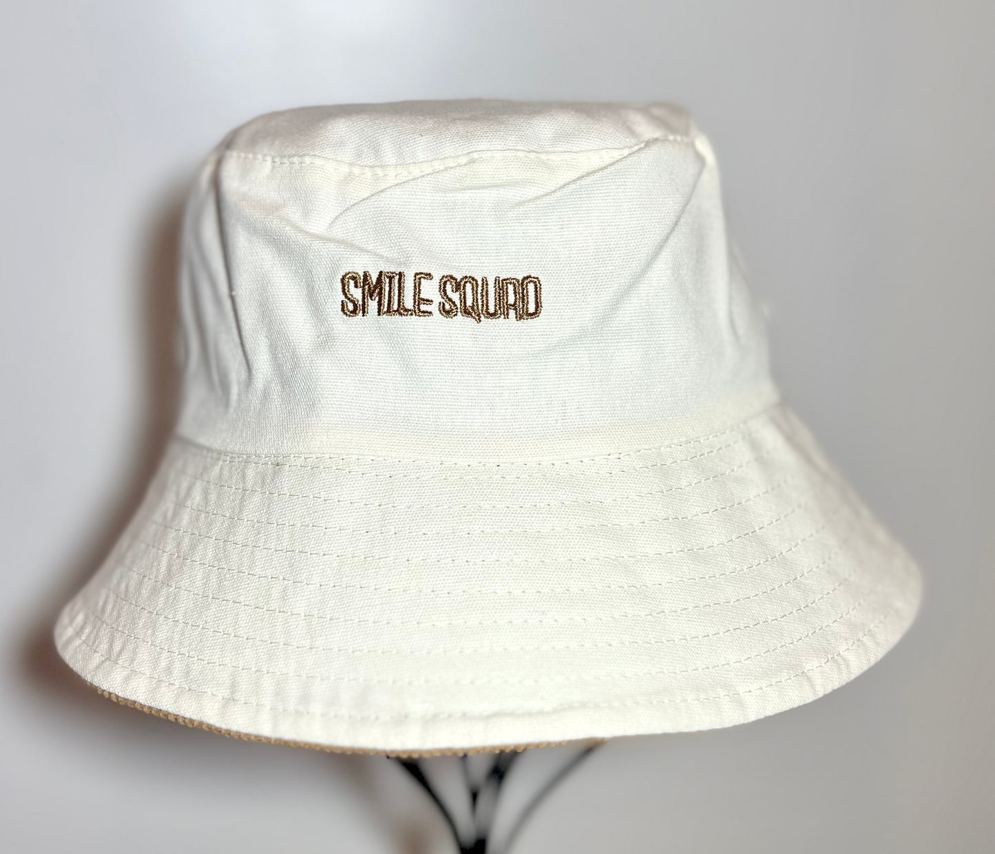 Kids Smiley Bucket Hat
