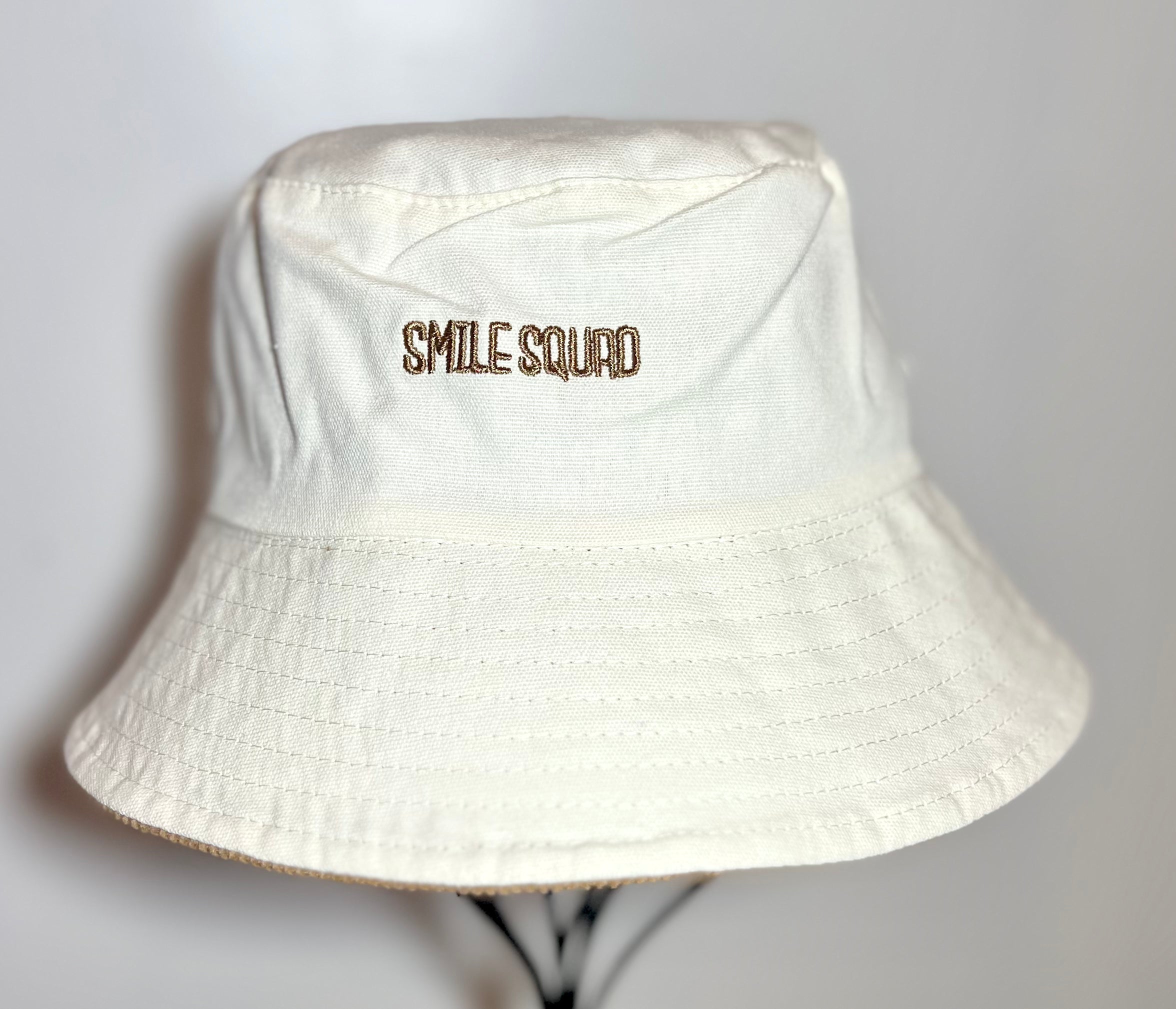 Kids Smiley Bucket Hat