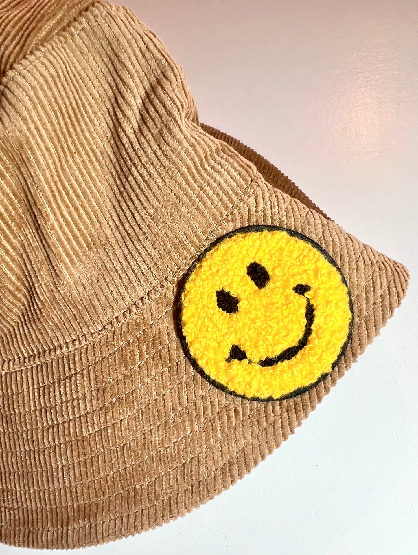 Kids Smiley Bucket Hat