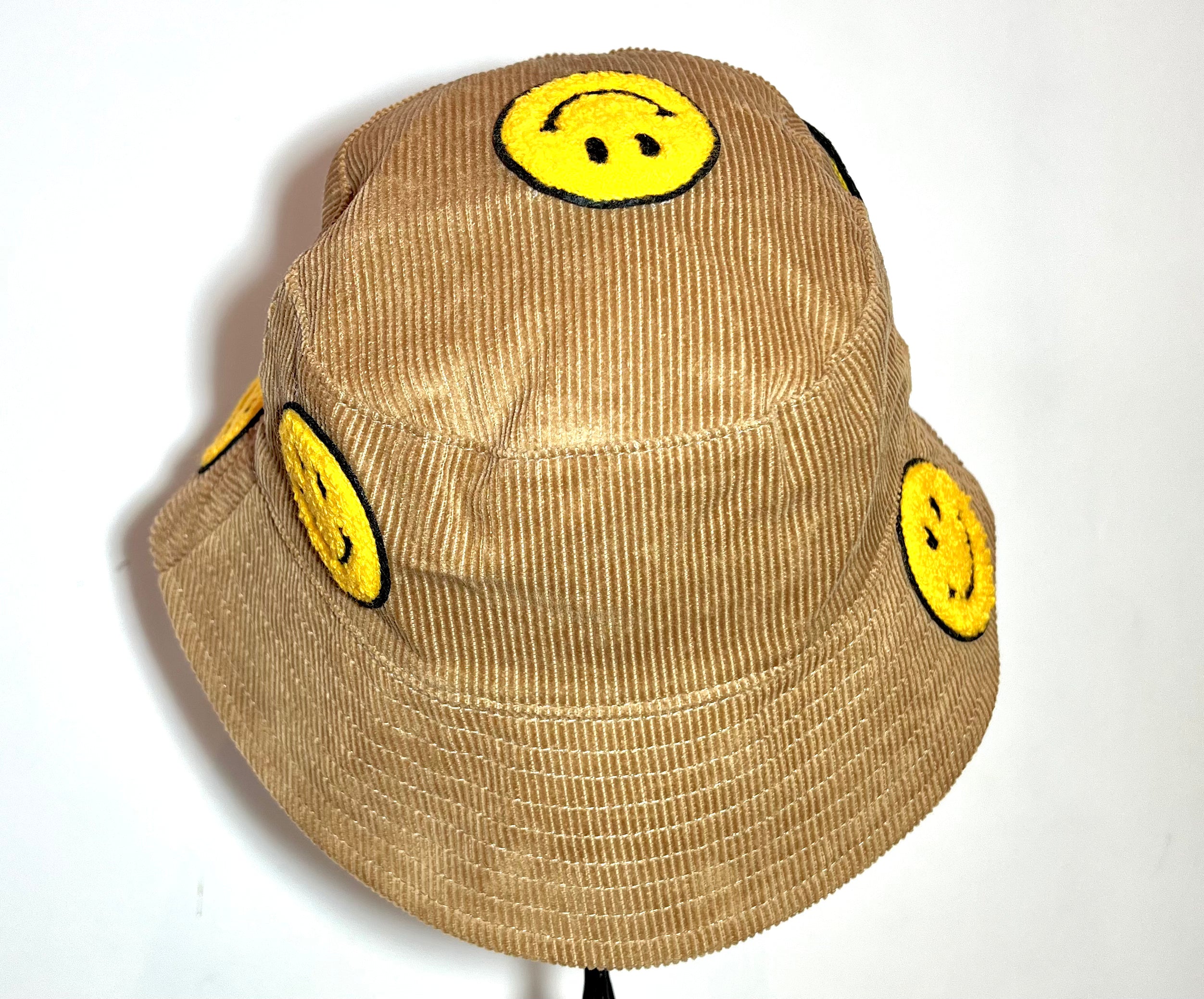 Kids Smiley Bucket Hat