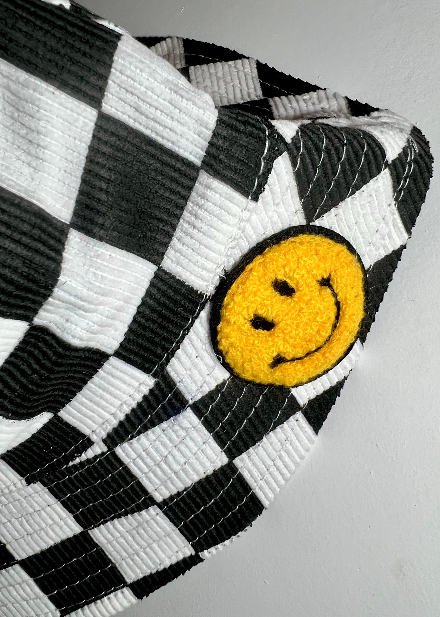 Kids Smiley Bucket Hat
