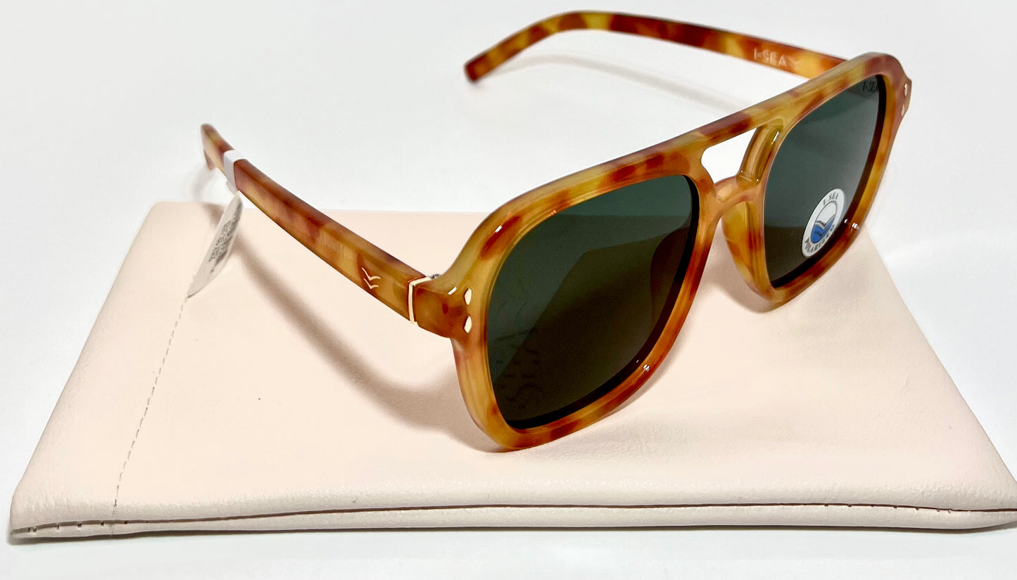 Monaco - Polarized Sunglasses