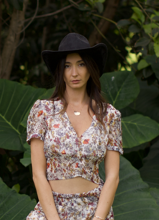 Yara Crop Top