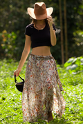 Yara Maxi Skirt